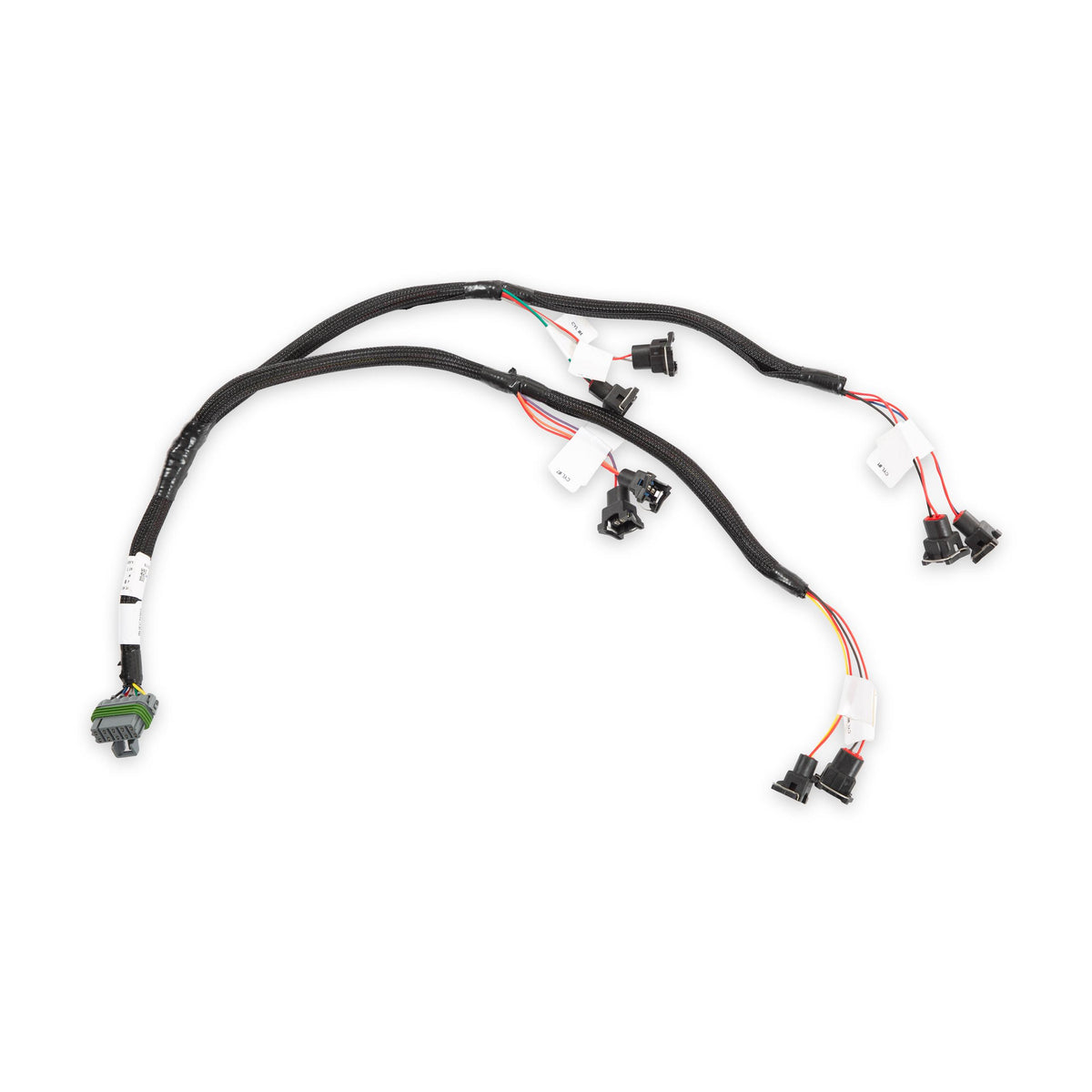 Holley Efi 558-209 Ford V-8 Injector Harness
