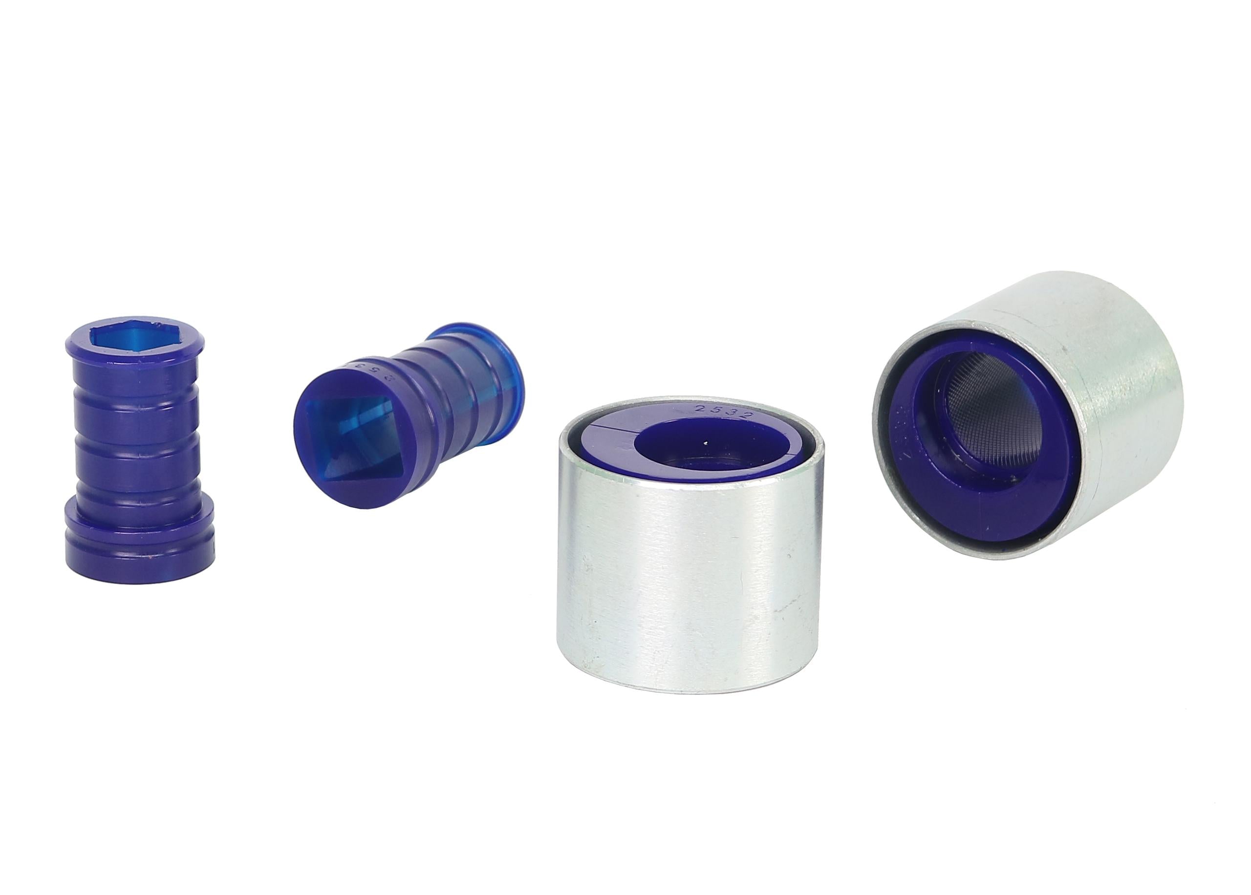 SuperPro Front LCA Add'l Caster Offset Inner Rear Bushing Kit - SPF2532K