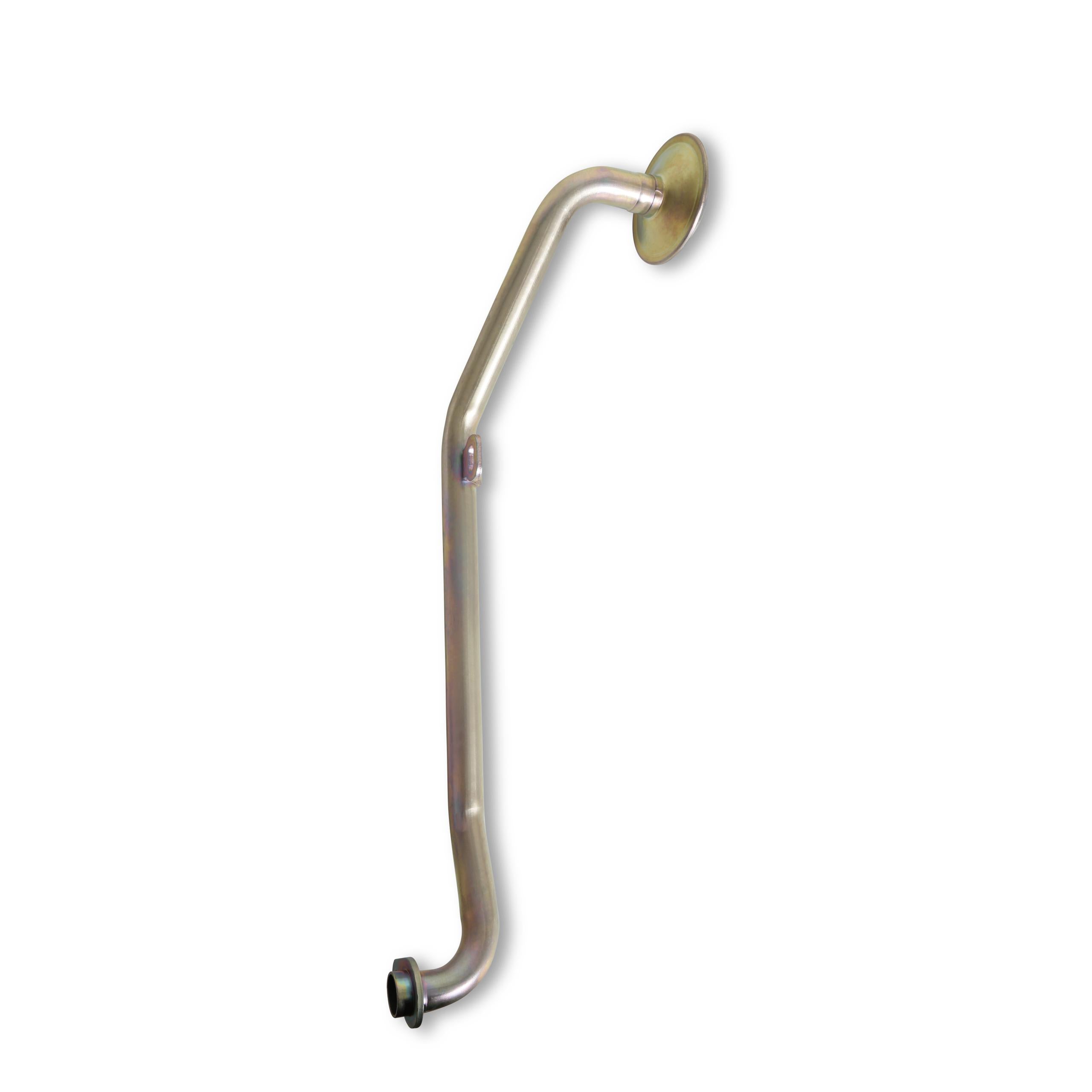 Holley Gen III Hemi Swap Oil Pan - Rear-Sump VVT-Replacement Pickup Tube - 302-78