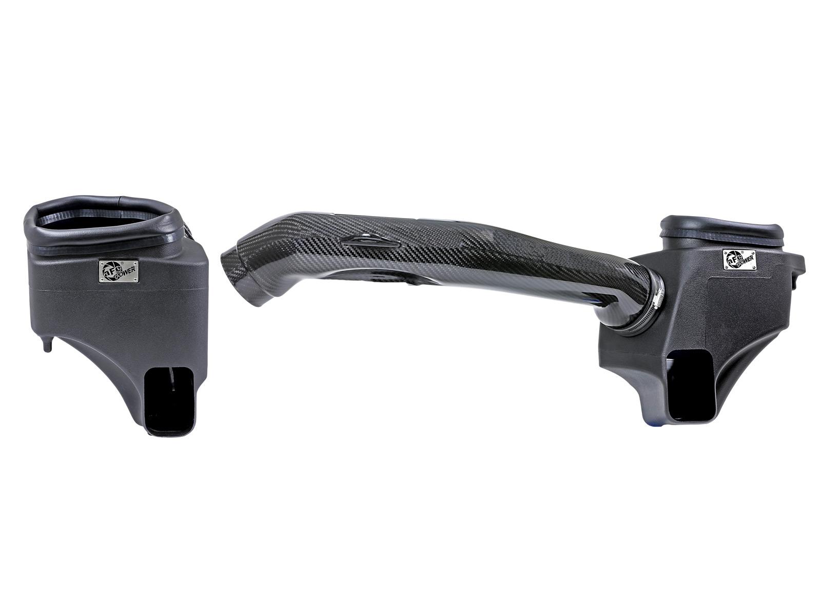 AFE Open Element Intake (2015-2019 BMW M3 L6-3.0L (tt)) - 57-10006R