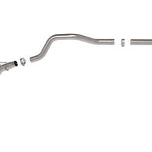 AFE 3" DPF-Back Exhaust System (2014-2018 Dodge EcoDiesel V6-3.0L (td)) - 49-42065-B
