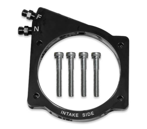 NOS  Plate Wet Nitrous System - GM. - 05173BNOS