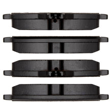 DFC 13-21 Mercedes-Benz SL550 Rear 4000 Hybridynamic Brake Pads