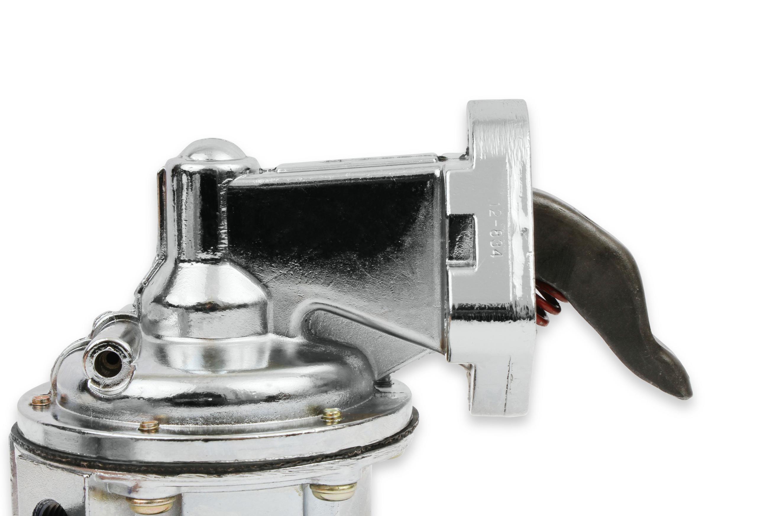 Holley 80 GPH Mechanical Fuel Pump.  - 12-835