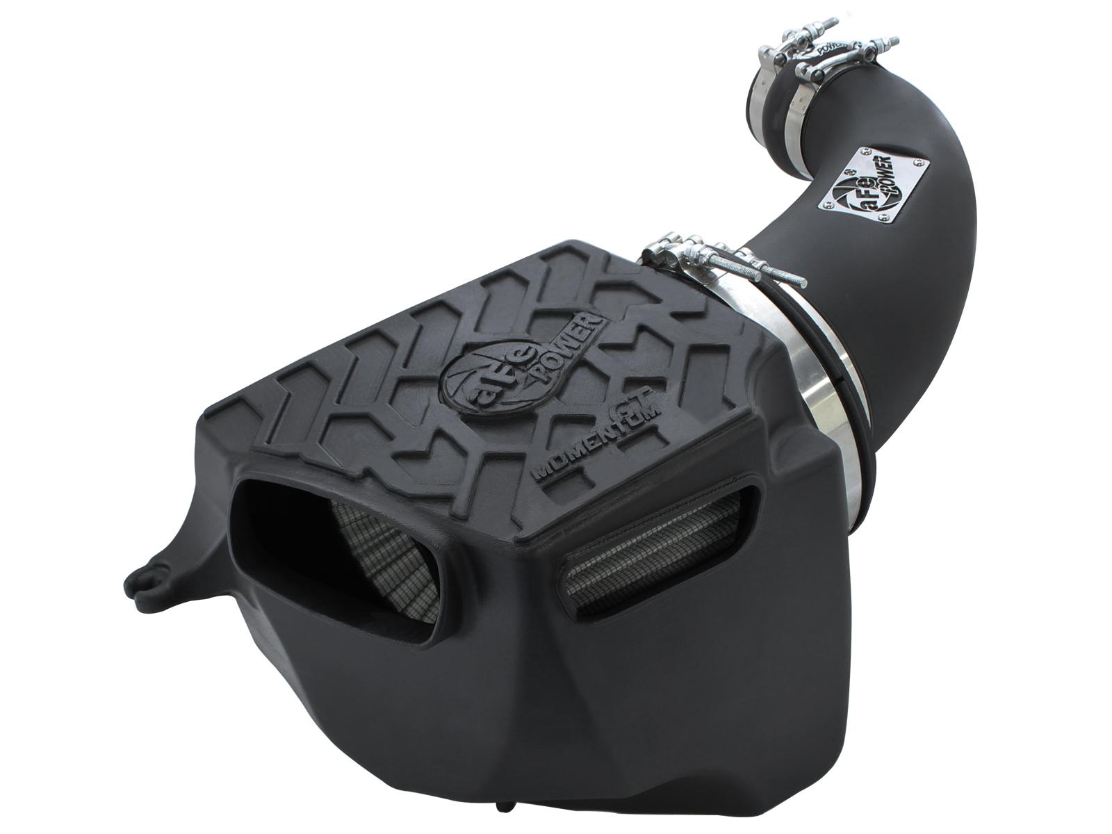 AFE Momentum GT Cold Air Intake System w/ Pro DRY S Media (2007-2011 Wrangler) - 51-76203