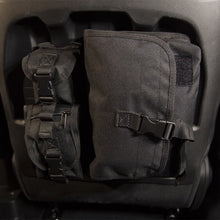 Rugged Ridge Roll Bar Storage Bag Sys. Molle; 18-21 Jeep Wrangler / 20-21 Gladiator (Rubicon) - 12113.01