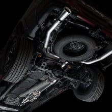 AWE 0FG Catback Exhaust Standard & High Output - Chrome Silver Tips (2025+ RAM 1500 3.0TT) - 3015-38246