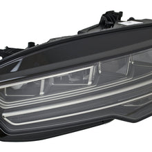 Hella 2016 Audi A7 S7 Rs7 Headlamp Lh Led