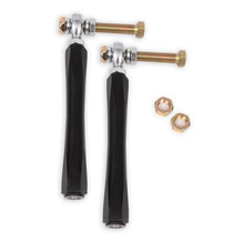 BMR Fabrication Bump steer kit, race version Black (1982-1992 3rd Gen F-Body) - BSK331