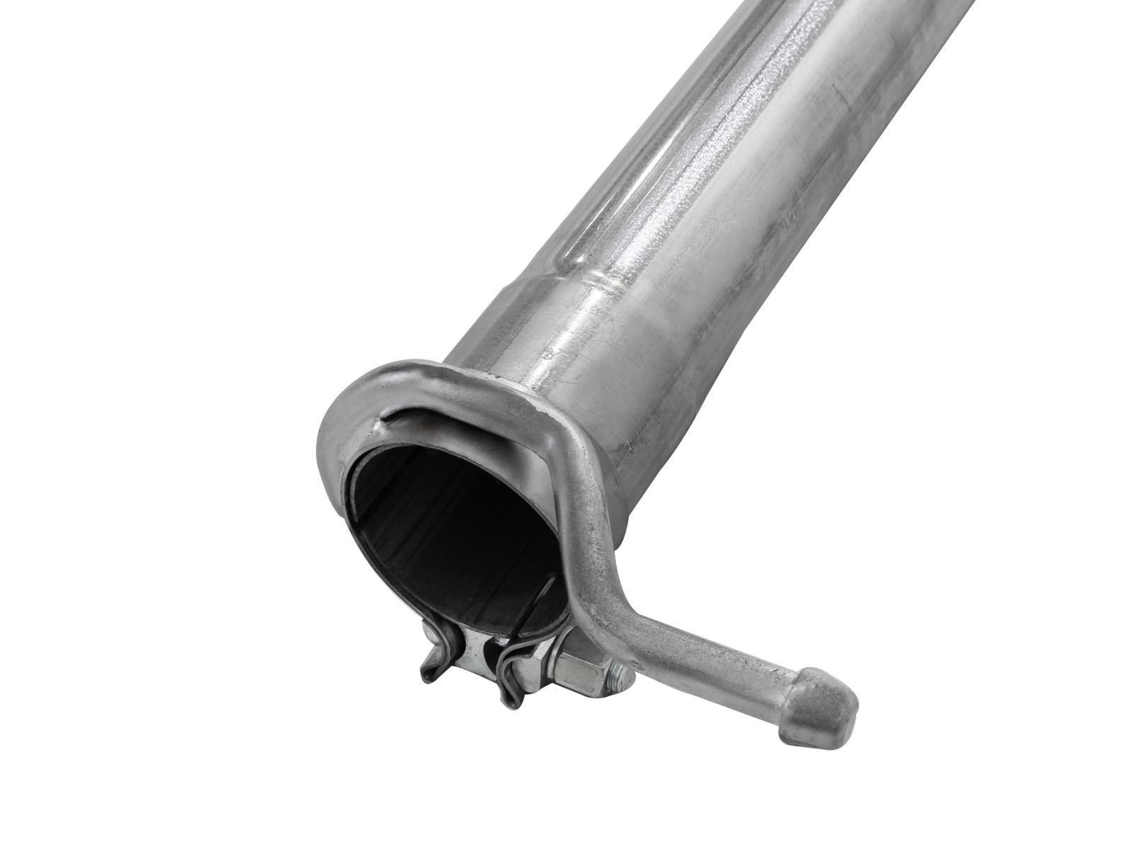 AFE Scorpion 2-1/2 IN Aluminized Steel Cat-Back Hi-Tuck Exhaust System - 49-08043