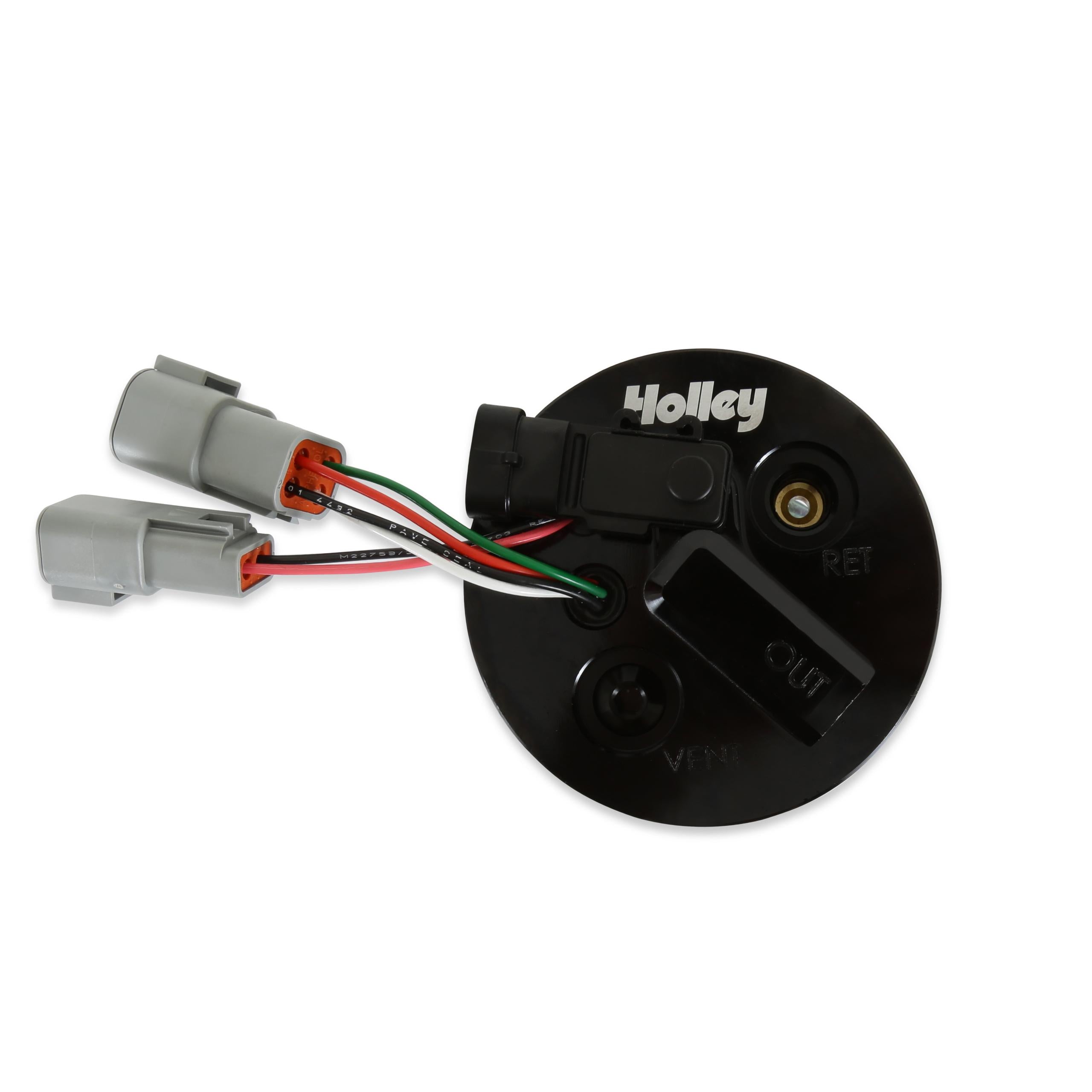 Holley PUMP MODULE SYSTEM - Twin 450 LPH - 12-365