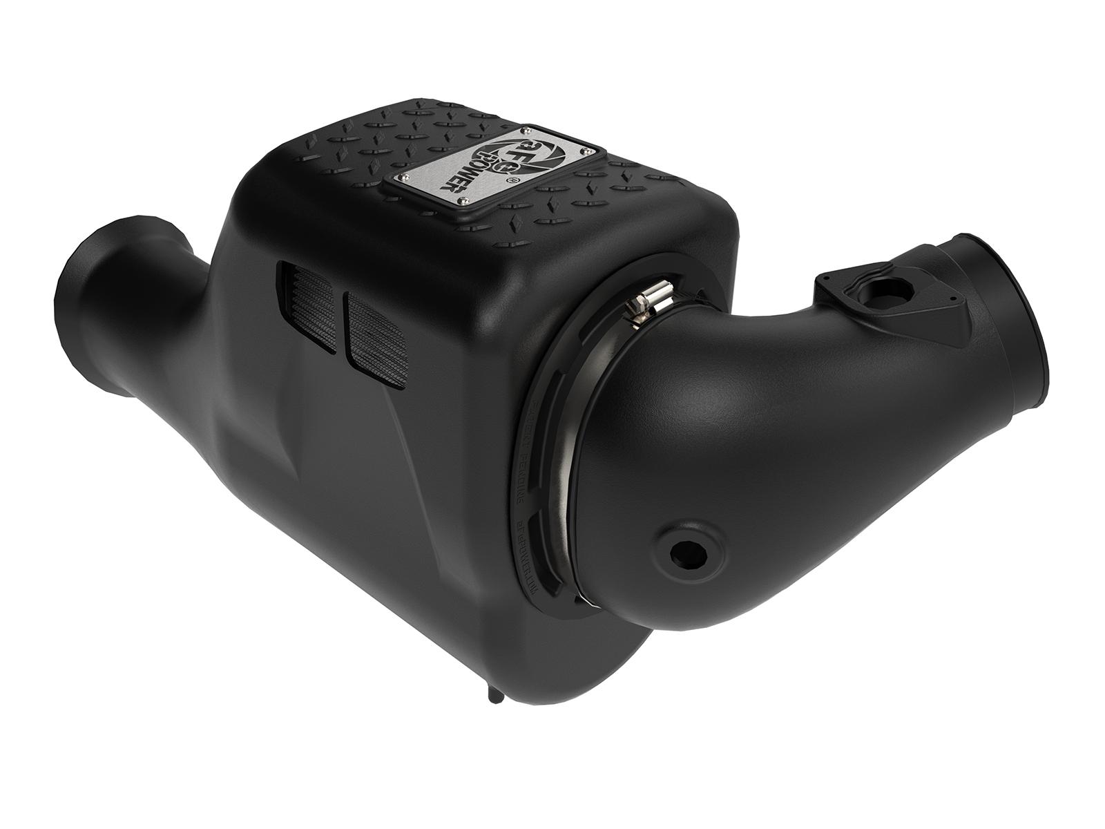 AFE Magnum FORCE Stage-2Si Cold Air Intake System w/ Pro DRY S Filter - 51-81022-1