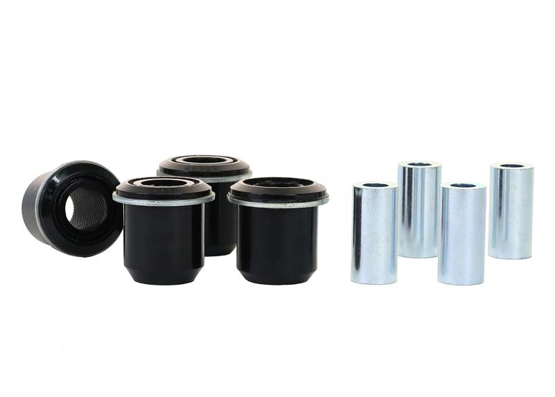 Whiteline Performance Control arm - upper bushing Front (2004-2016 Discovery/LR3/LR4/Range Rover Sport) - W53481