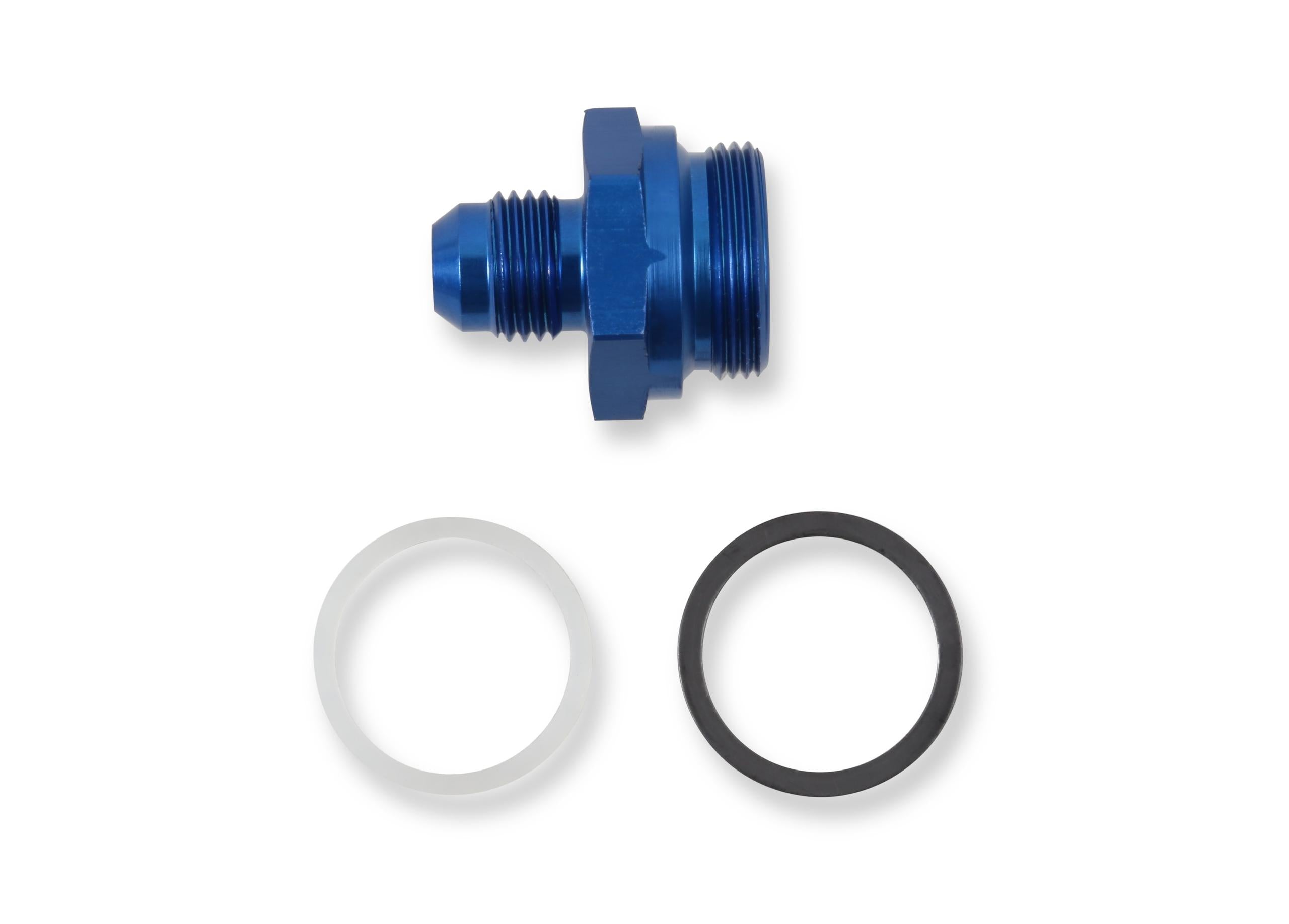 Holley Fuel Inlet Fitting.  - 26-73