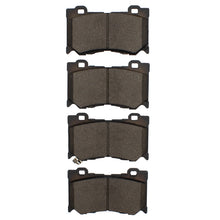 DFC 08-26 Nissan Z Front 4000 Hybridynamic Brake Pads