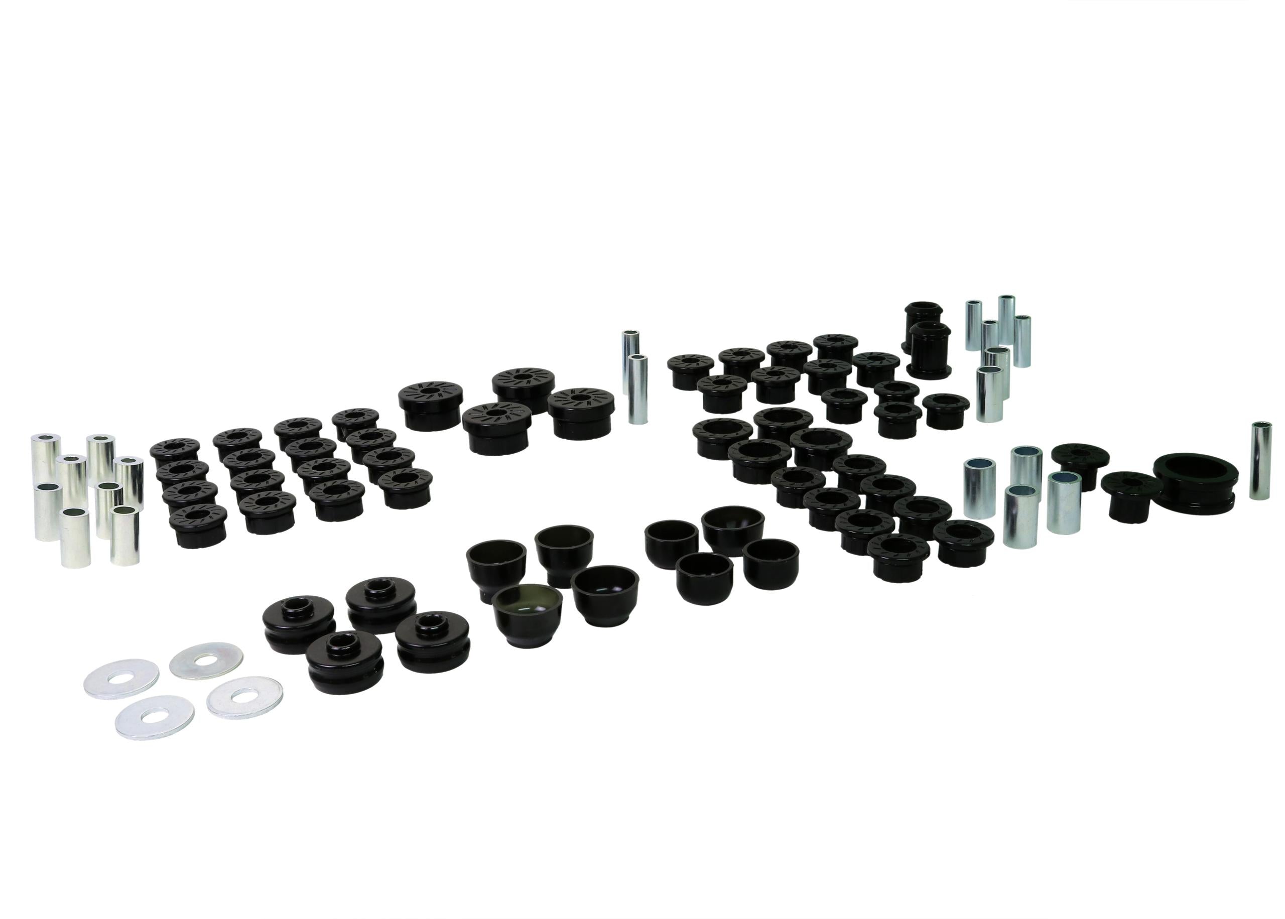 Whiteline Performance Essential Vehicle Kit (1984-1996 Corvette) - WEK150