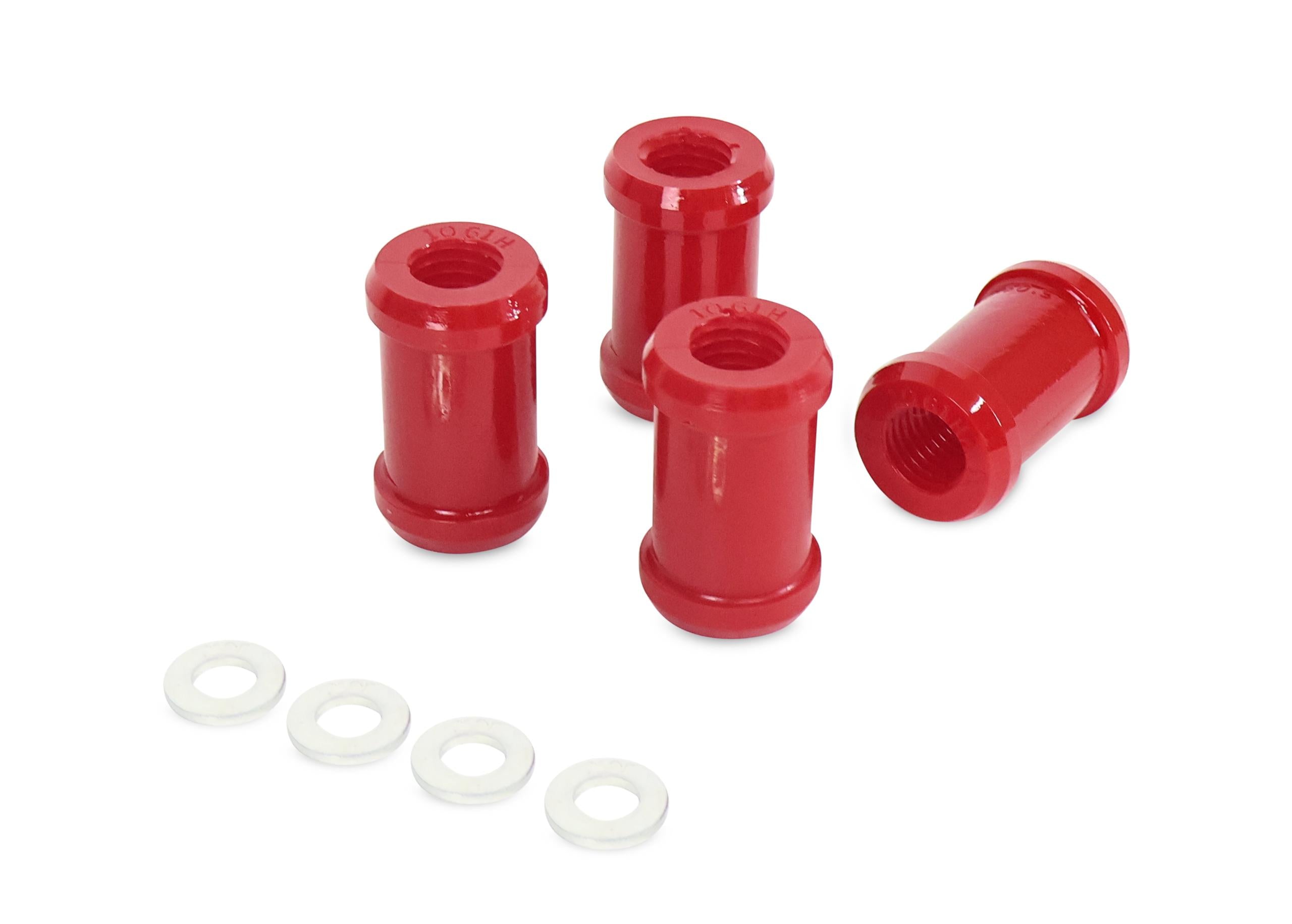 SuperPro Suspension Control Arm Bushing Kit - SPF1061K