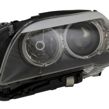 Hella 2011 BMW 5Ser Sdn F10 - Headlamp Lh