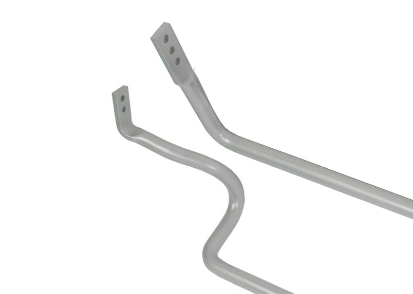 Whiteline Performance Sway bar - vehicle kit Front and Rear (2008-2017 Lancer/ASX) - BMK007
