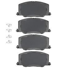 DFC 87-93 Toyota Celica Front 4000 Hybridynamic Brake Pads