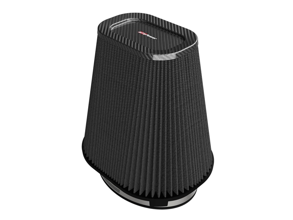 AFE Track Series Intake Replacement Air Filter w/ Black Pro 5R Media - 27-90204K
