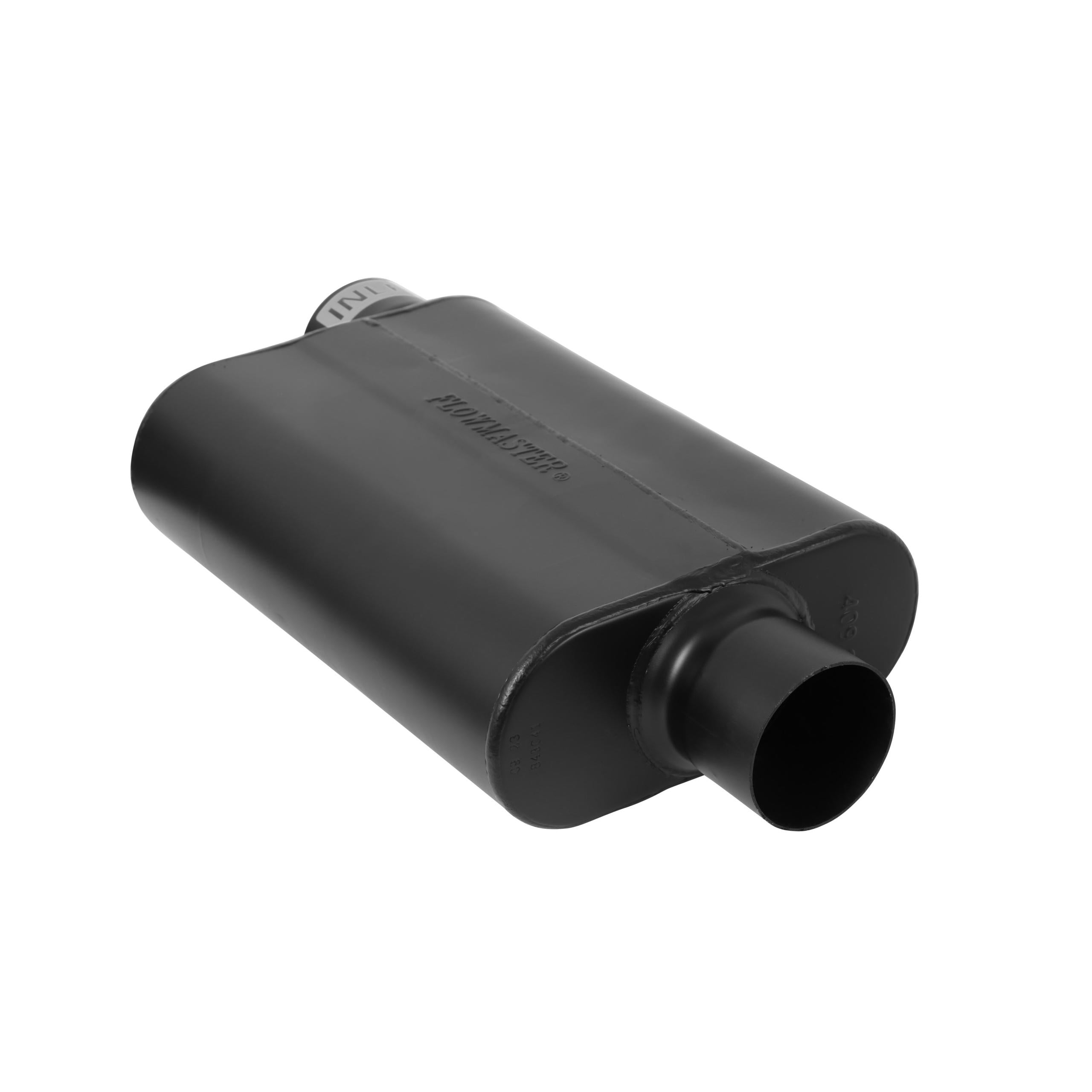 Flowmaster 3"In(O)/Out(C) Delta 40 409S  - 843041
