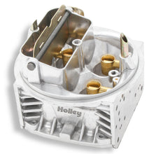 Holley Replacement Main Body.  - 134-352