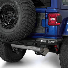Addictive Desert Designs 2018-2025 Jeep JL JLU Wrangler Phantom Rear Bumper - R960191190103