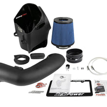 AFE Open Element Intake (2017-2019 Ford Trucks V8-6.7L (td)) - 54-13017R