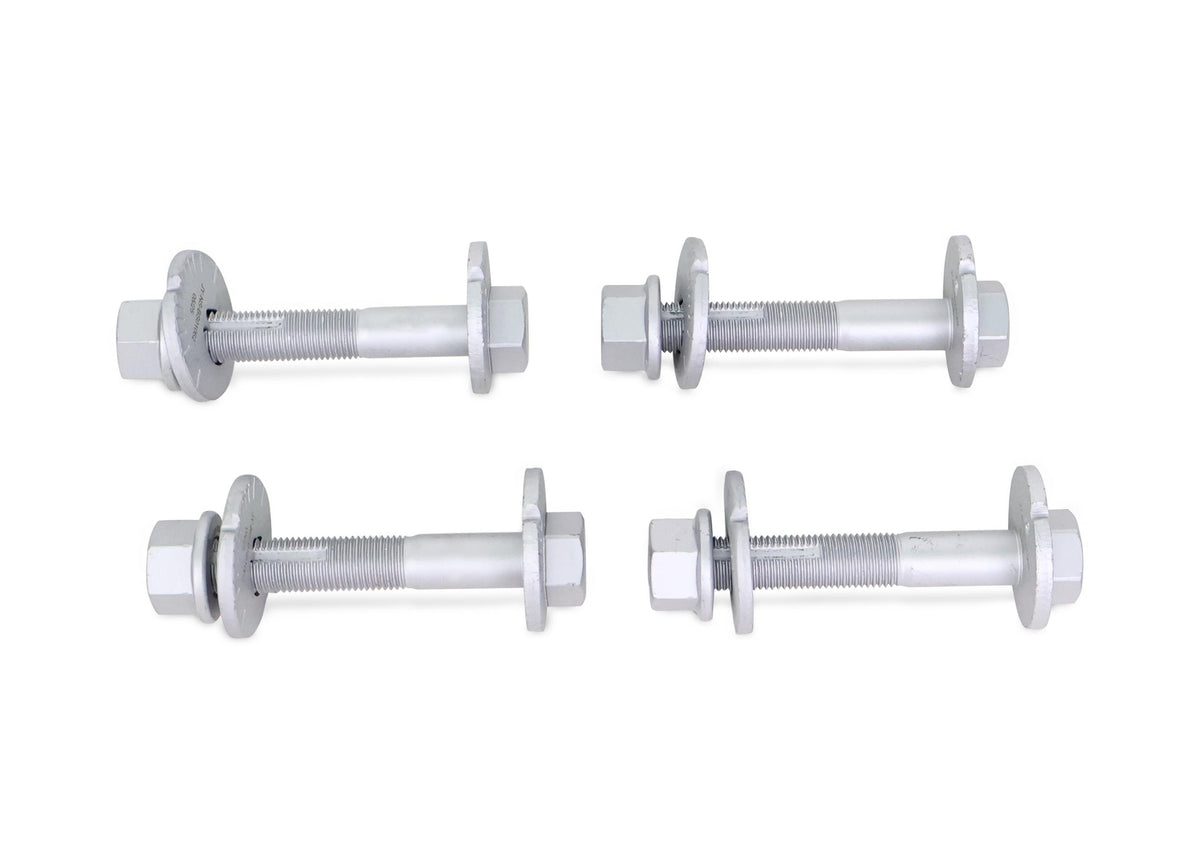 SuperPro Camber Bolt Set For Front Or Rear Alignment Adjustment (1998-2004 Frontier, Xterra) - TRC0071