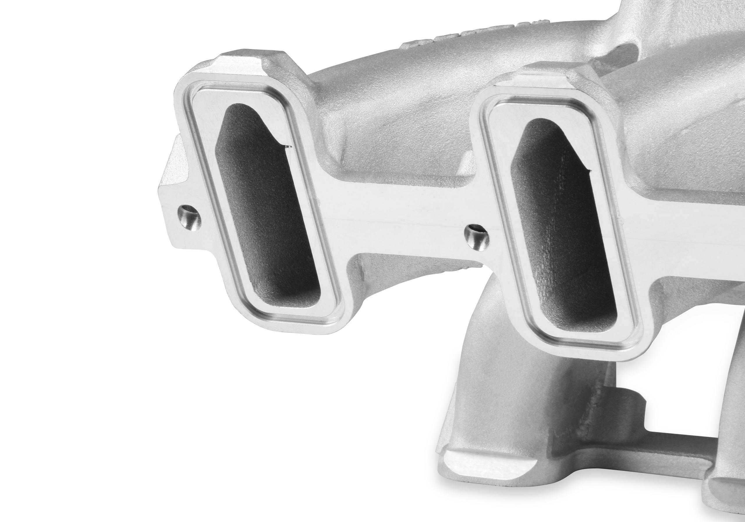 Holley Race Intake Manifold - 300-295