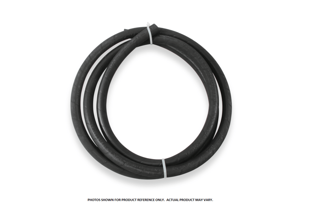 Mr. Gasket Black Push-On Hose.  - 876010