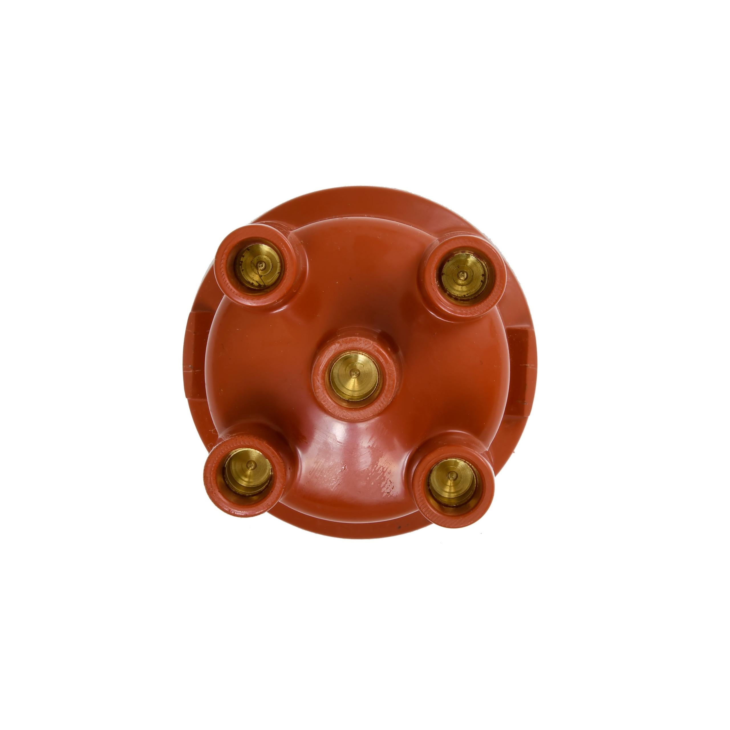 Pertronix Flame-Thrower "Stock Look" Bosch Style Performance Distributor Featuring Ignitor Iii Electronics. 12-Volt Negative Ground With Vacuum Advance. - D7182504