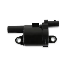 Accel 14-Up Lt Round Coil - Black 8 Pack () - 140080-8