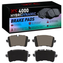 DFC 11-25 Porsche Macan Rear 4000 Hybridynamic Brake Pads