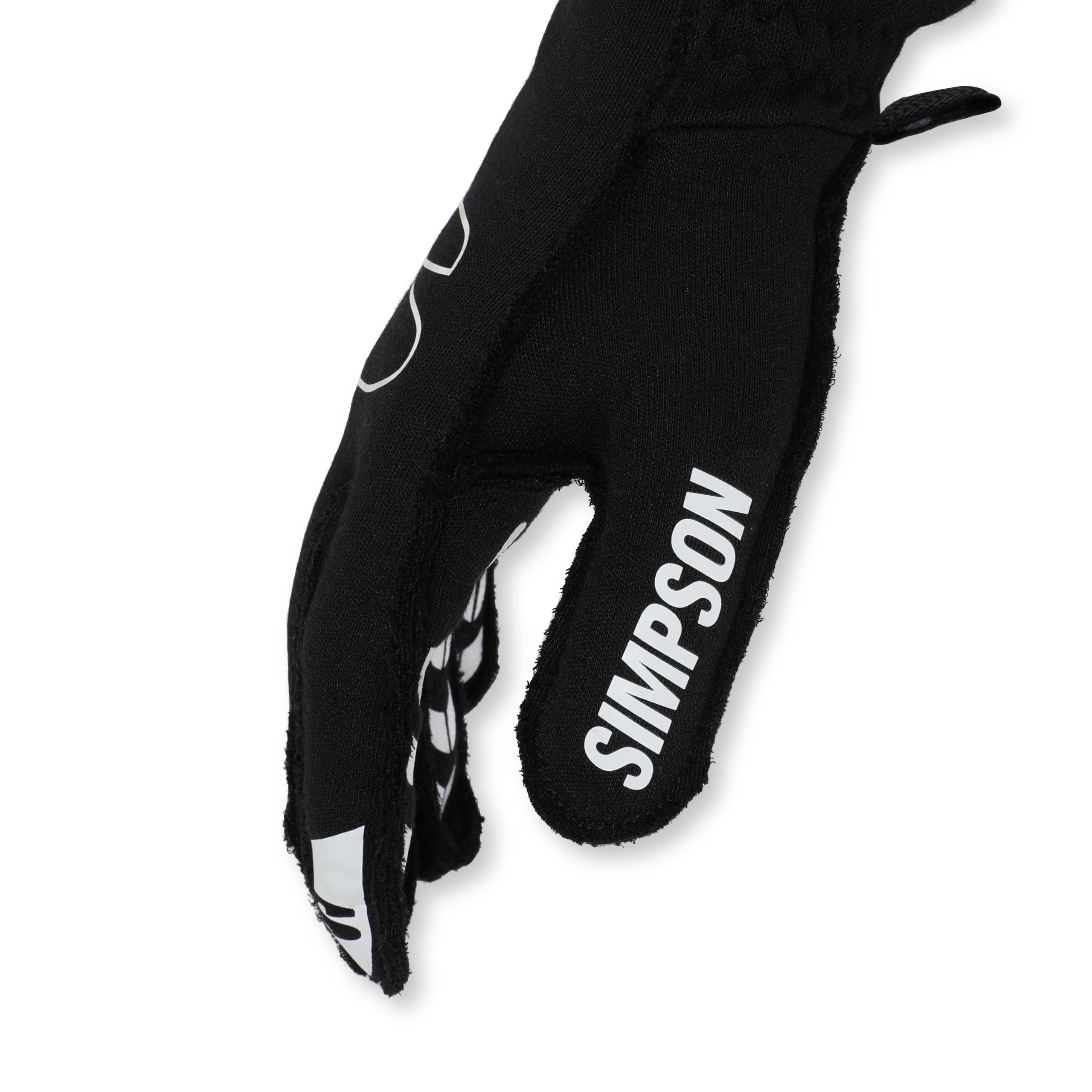 Simpson Racing Endurance Racing Gloves - EGMK