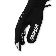 Simpson Racing Endurance Racing Gloves - EGLK