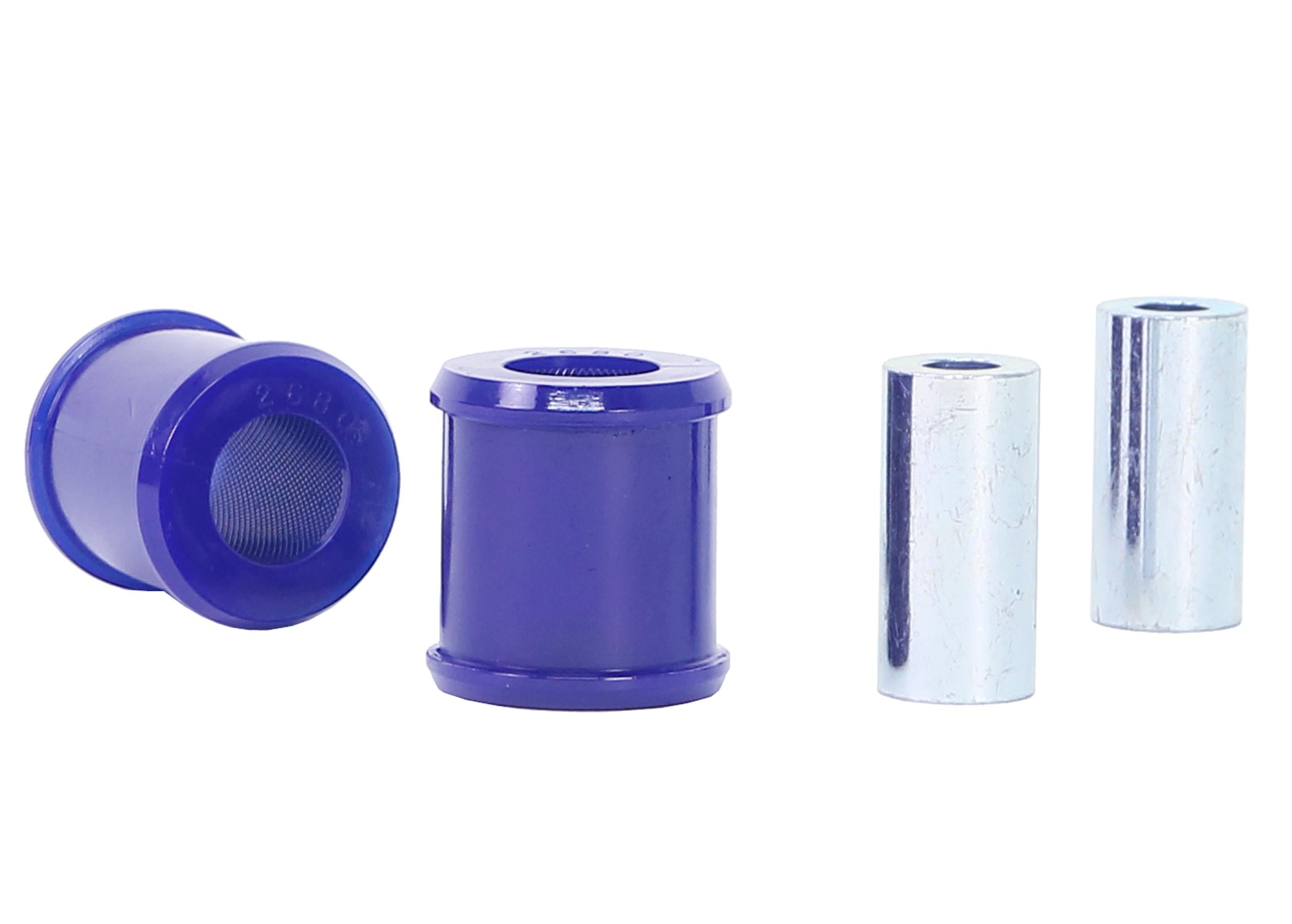 SuperPro MAZDA SHOCK ABSORBER BUSH KIT - SPF2680K