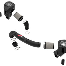 AFE Momentum GT Cold Air Intake System w/ Pro DRY S Filter BMW M3/M4 (G80/82/83) 21-22 L6-3.0L (tt) S58 - 50-70083D
