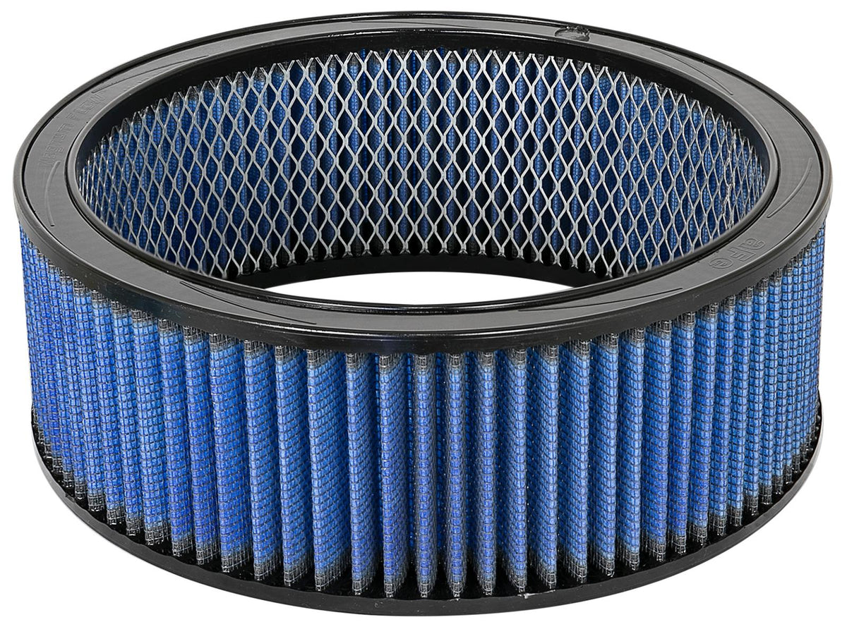 AFE Universal Round Racing Air Filter (Universal Fit) - 18-11103