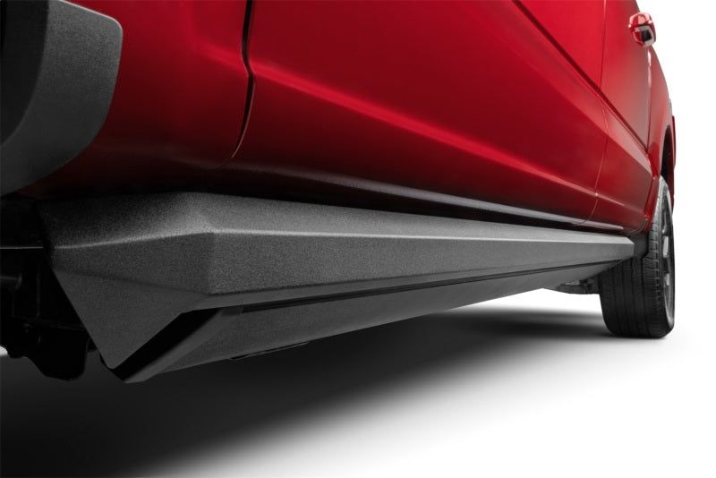 AMP Research Powerstep Xl 3" Additional Drop - 24-25 Toyota Tacoma All Cabs (2024-2025 Tacoma) - 77362-01A