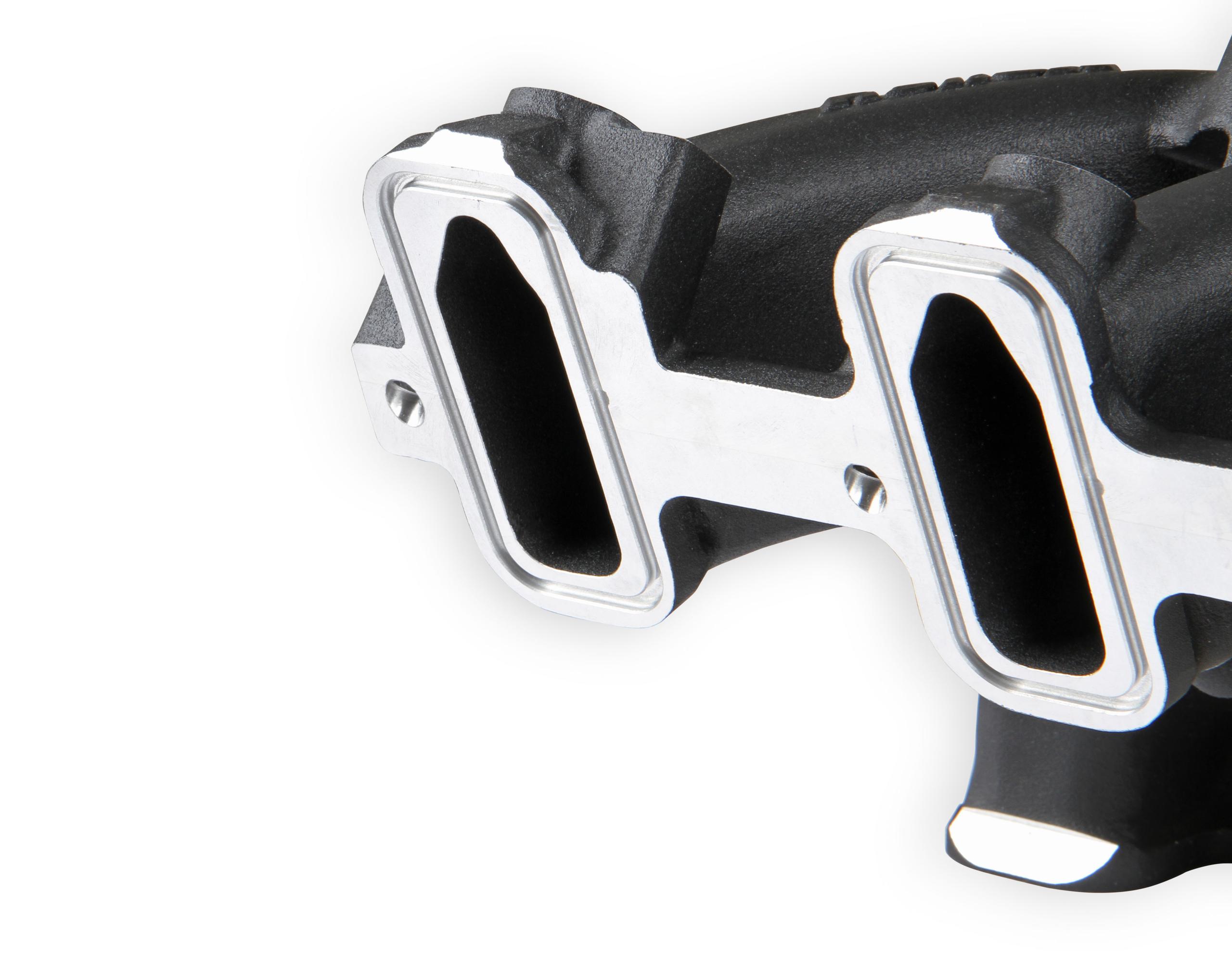 Holley Race Intake Manifold - 300-294BK