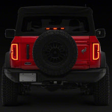Raxiom 21-26 Ford Bronco Axial Series Pulsating LED Third Brake Light