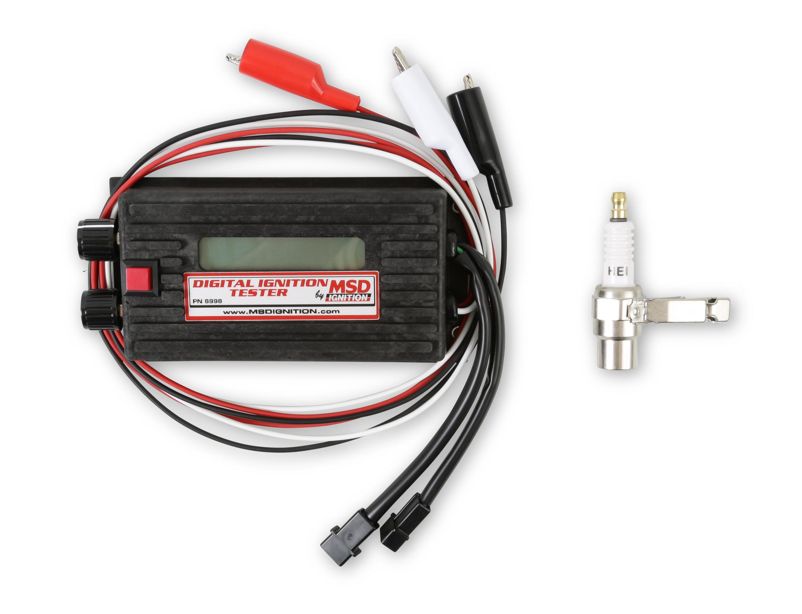 Single Channel Digital Ignition Tester.  - 8998