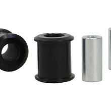 Whiteline Performance Bushings Toe Arm Inner Standard Replacement Inner Whiteline (2006-2013 IS250, IS350) - W63588