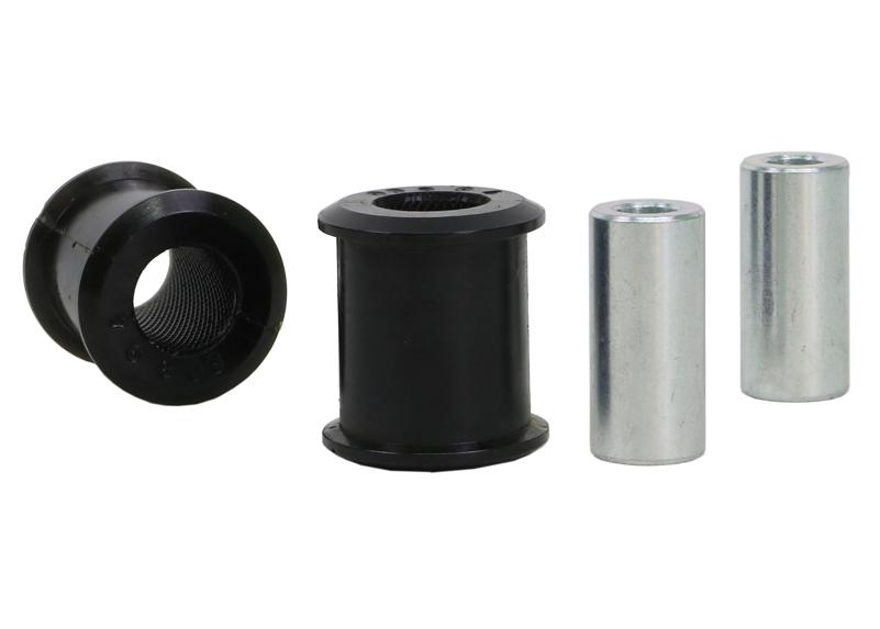 Whiteline Performance Bushings Toe Arm Inner Standard Replacement Inner Whiteline (2006-2013 IS250, IS350) - W63588