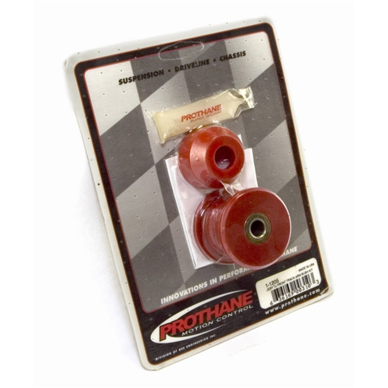Rugged Ridge Suspension Track Bar Bushing Kit Front; 97-06 Jeep Wrangler Tj - 18368.04