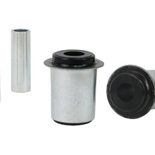 Whiteline Performance Control Arm Lower Inner Bushing 40.8MM To 39.3MM Stepped OD Whiteline (1984-1998 300ZX, 240SX) - W53467