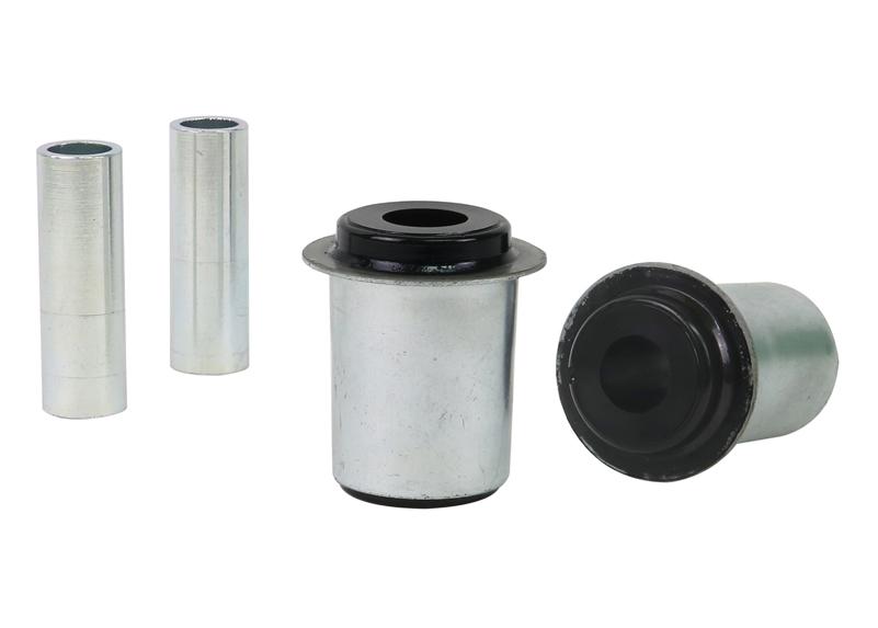 Whiteline Performance Control Arm Lower Inner Bushing 40.8MM To 39.3MM Stepped OD Whiteline (1984-1998 300ZX, 240SX) - W53467
