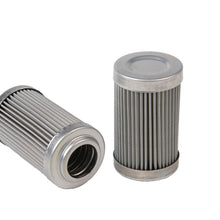 Aeromotive 100-M Stainless Element: Orb-10 Filter Housings - 12604